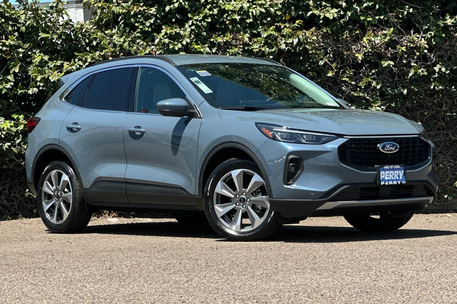 2024 Ford Escape Platinum AWD's photo