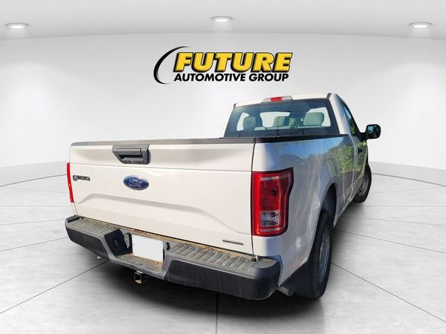 Certified Used 2016 White Ford XL image 3