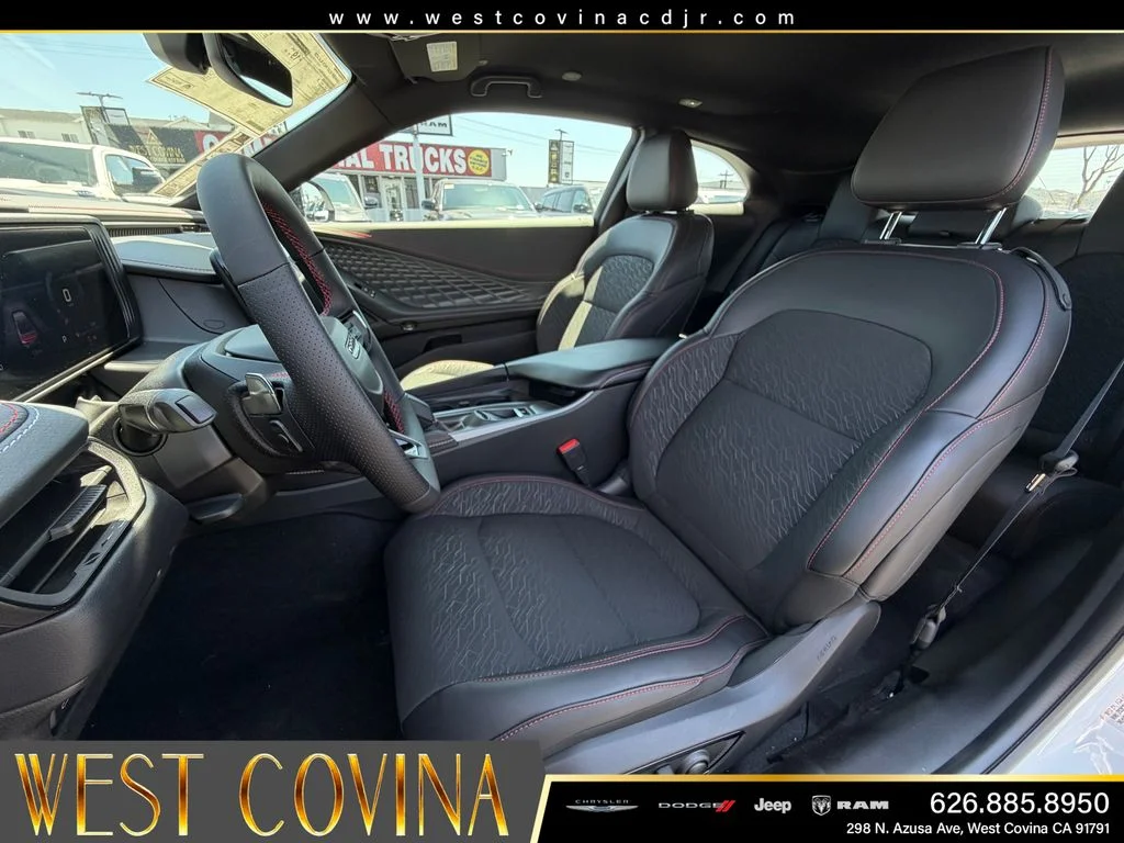 New 2026 White Knuckle Dodge Scat Pack image 18