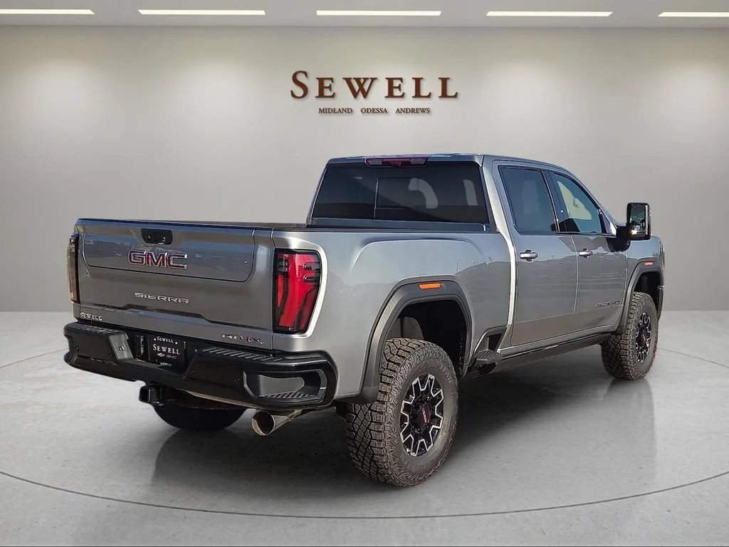 2026 GMC Sierra 2500HD AT4X - Photo 4