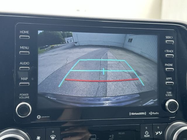 Used 2022 Black Toyota LE image 24