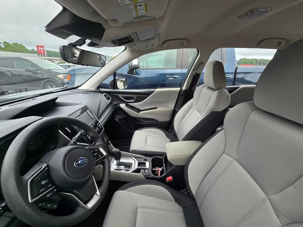 Used 2023 Gray Subaru Base image 4