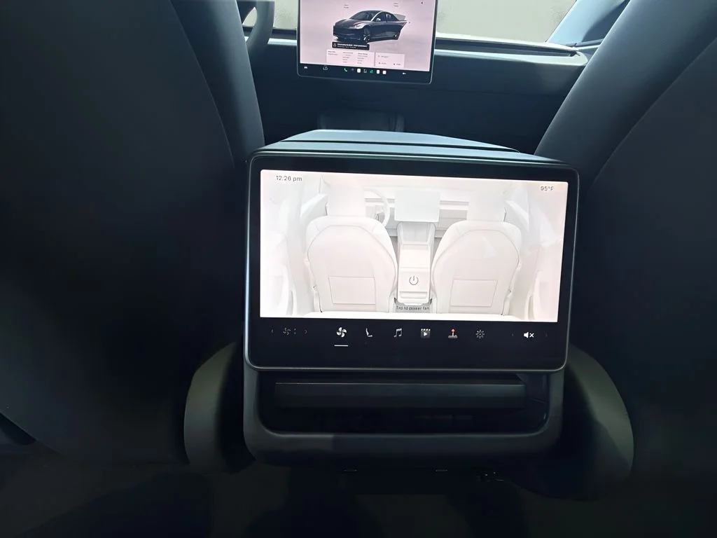 Used 2025 Black Tesla Long Range image 12