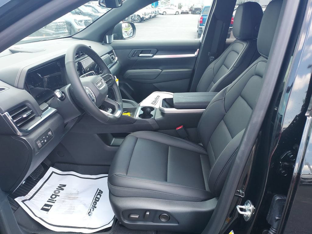 New 2027 Ebony Twilight Metallic GMC AWD Elevation image 9