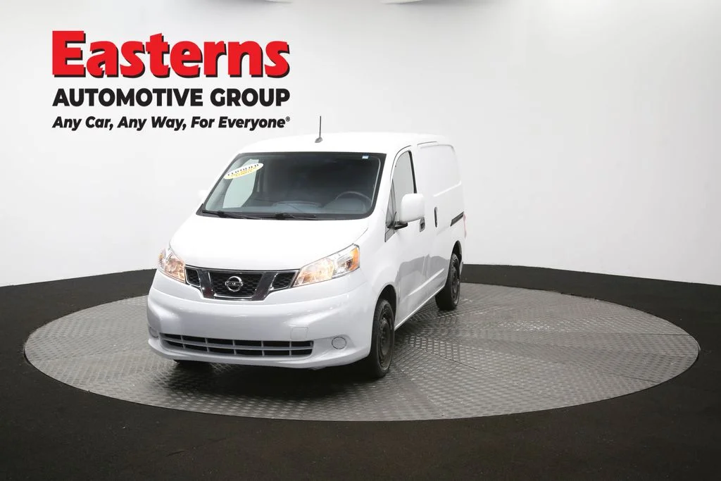 Used 2020 White Nissan SV image 53