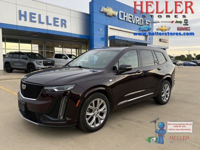 2020 Cadillac XT6 AWD Sport