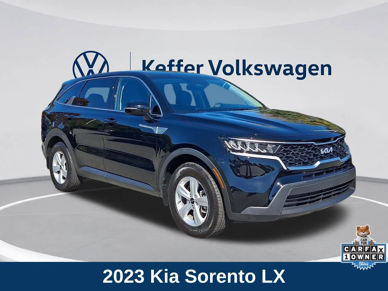 2023 Kia Sorento