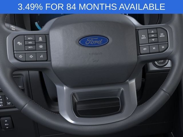 New 2026 Star White Metallic Tri-Coat Ford Lariat® image 12
