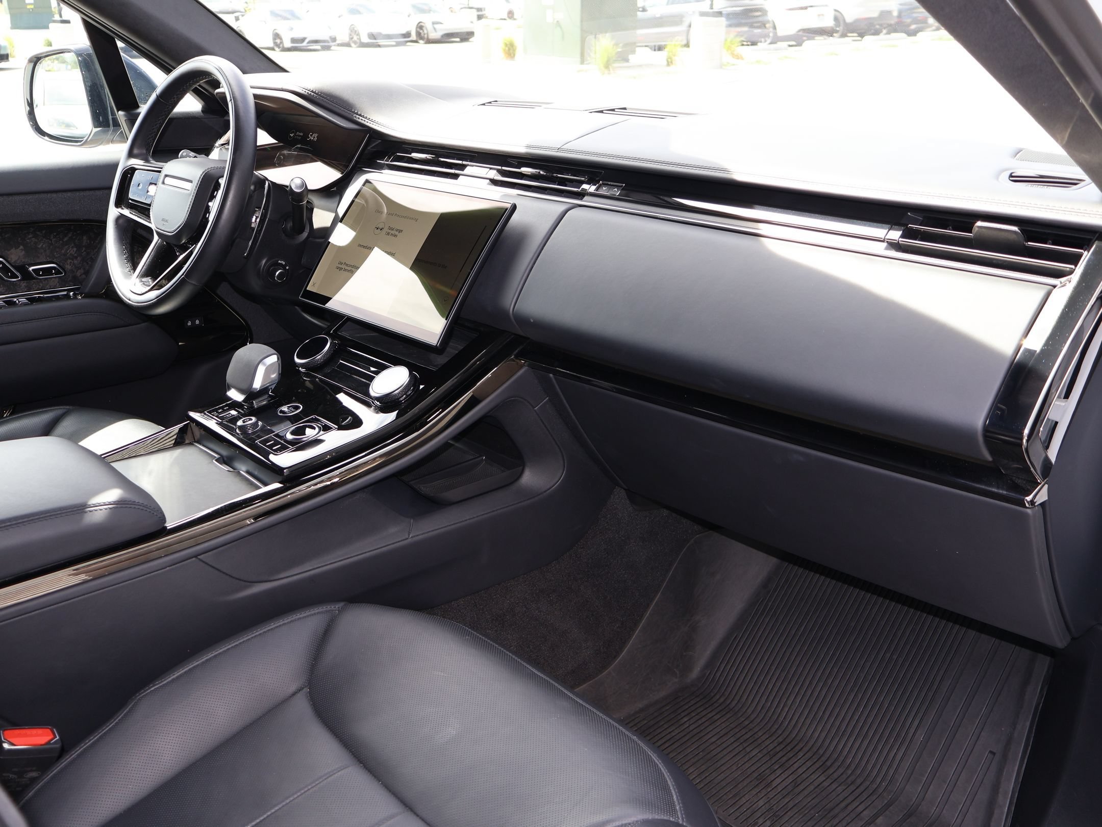Used 2023 Fuji White Land Rover Autobiography image 32