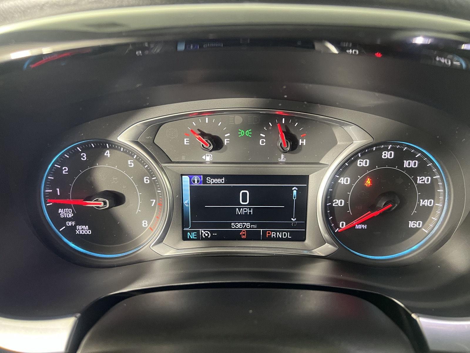 Used 2019 Satin Steel Metallic Chevrolet LT Leather image 21