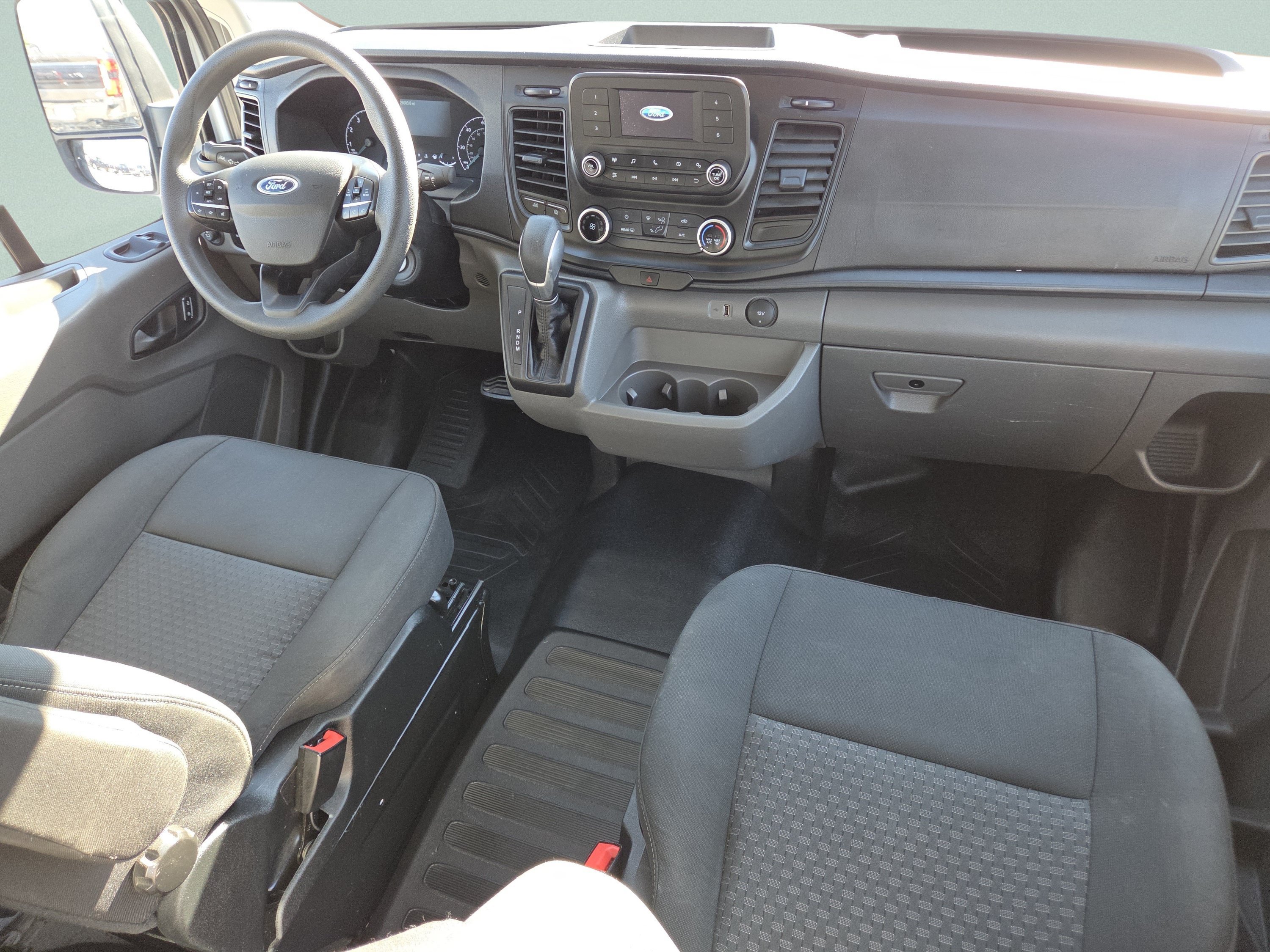 Used 2023 Oxford White Ford Base image 27