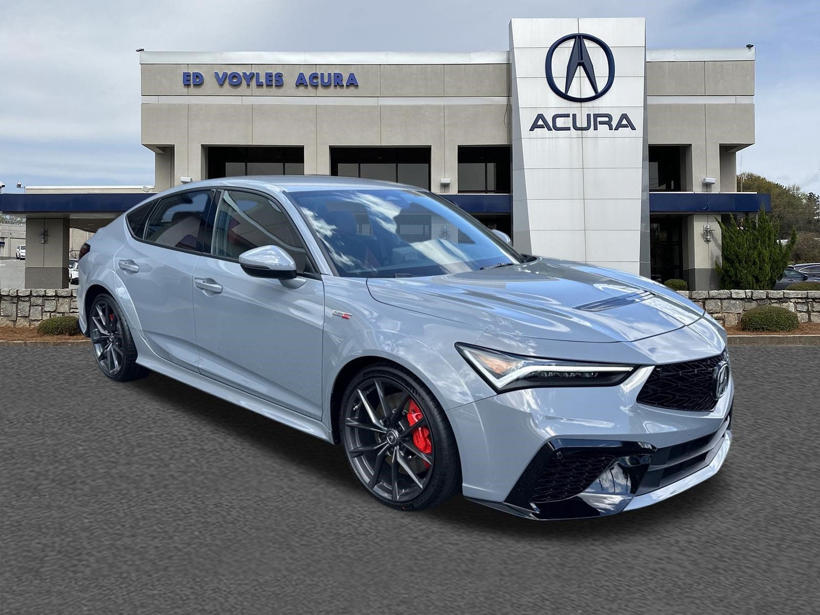 New 2026 Urban Gray Pearl Acura Type S image 3