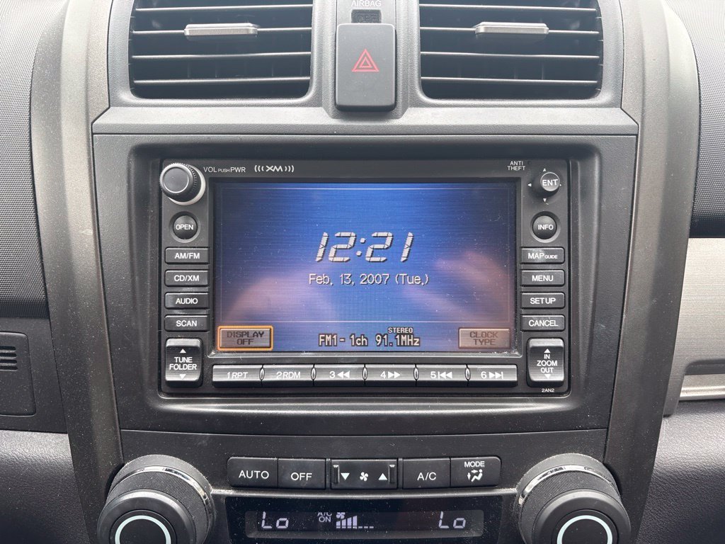Used 2011 Black Honda EX-L image 19