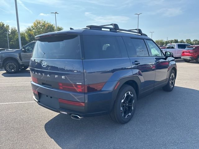 New 2026 Atlantis Blue Hyundai SEL image 6