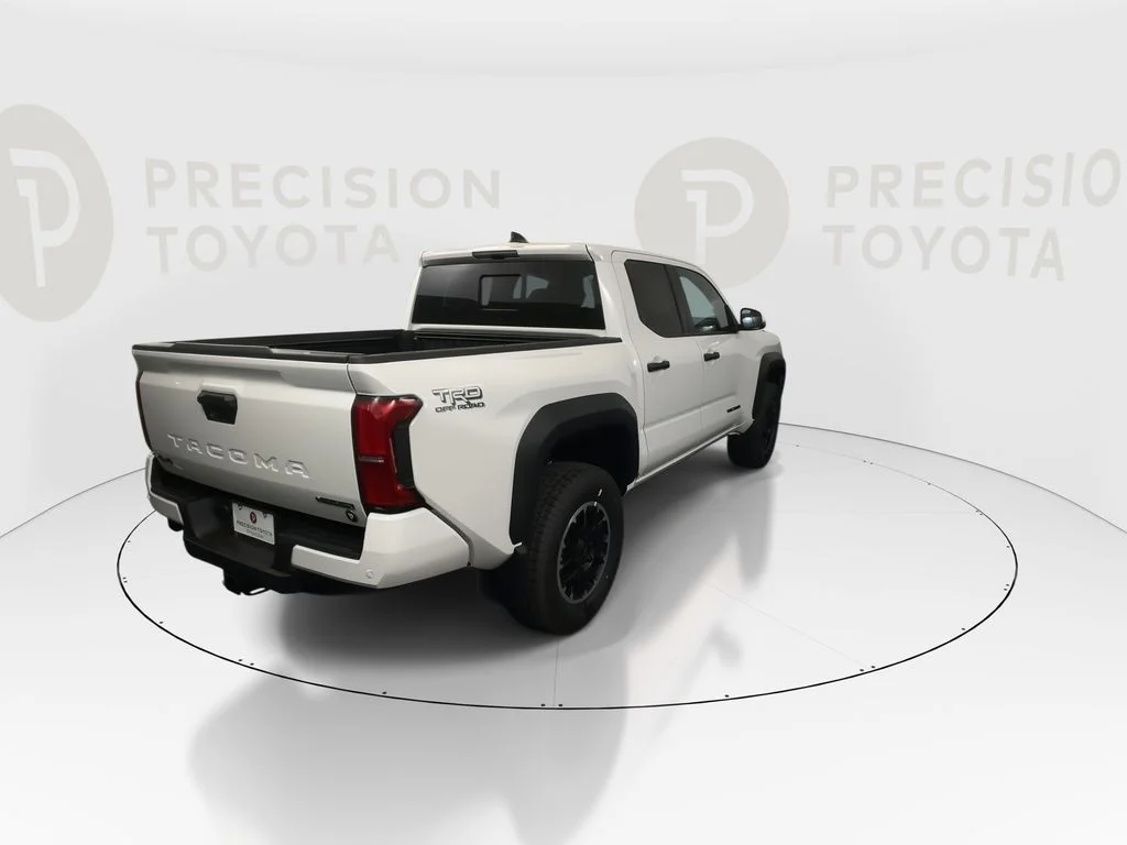 2026 Toyota Tacoma TRD Off Road - Photo 18
