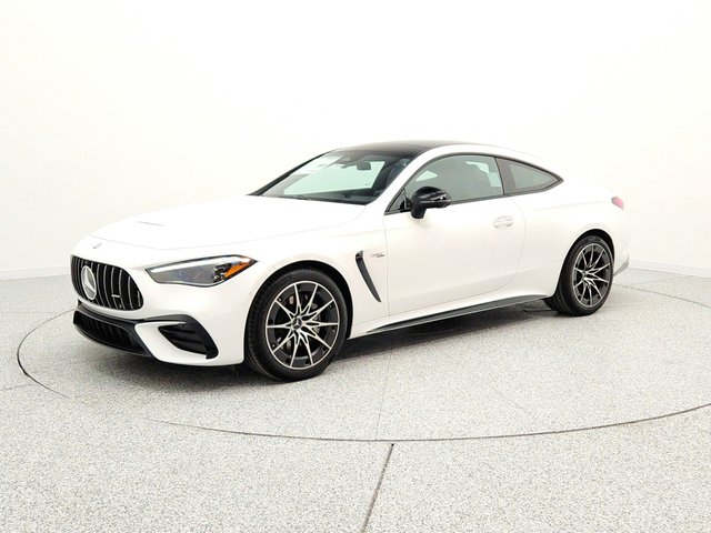 2026 Mercedes-Benz CLE AMG® CLE 53 4MATIC+ Coupe
