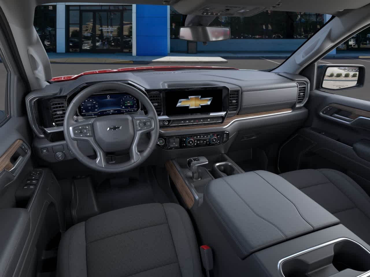 2026 Chevrolet Silverado 1500 RST - Photo 15
