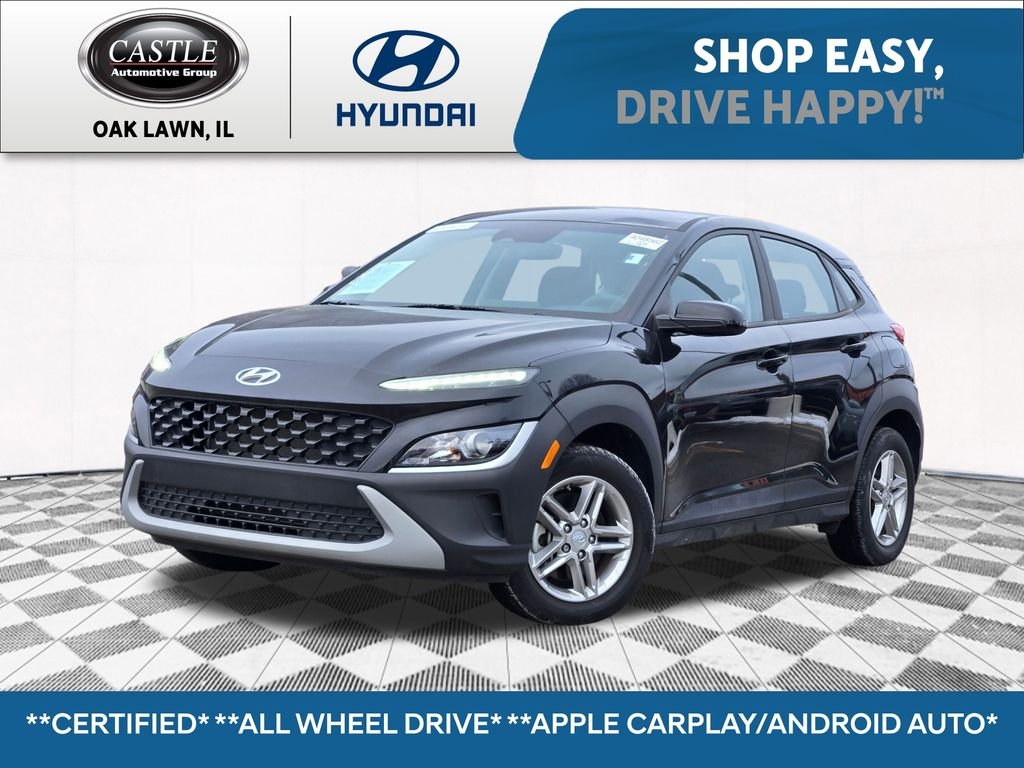 2023 Hyundai Kona SE