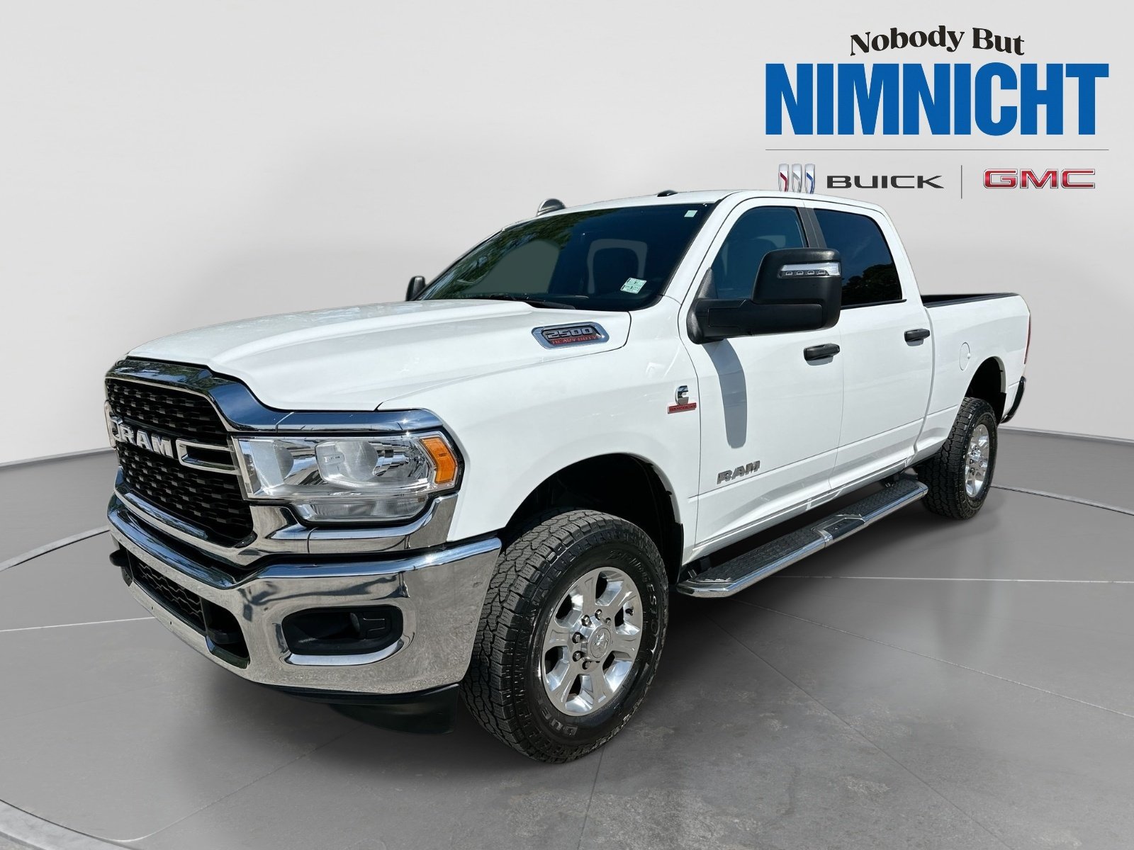 2024 RAM 2500