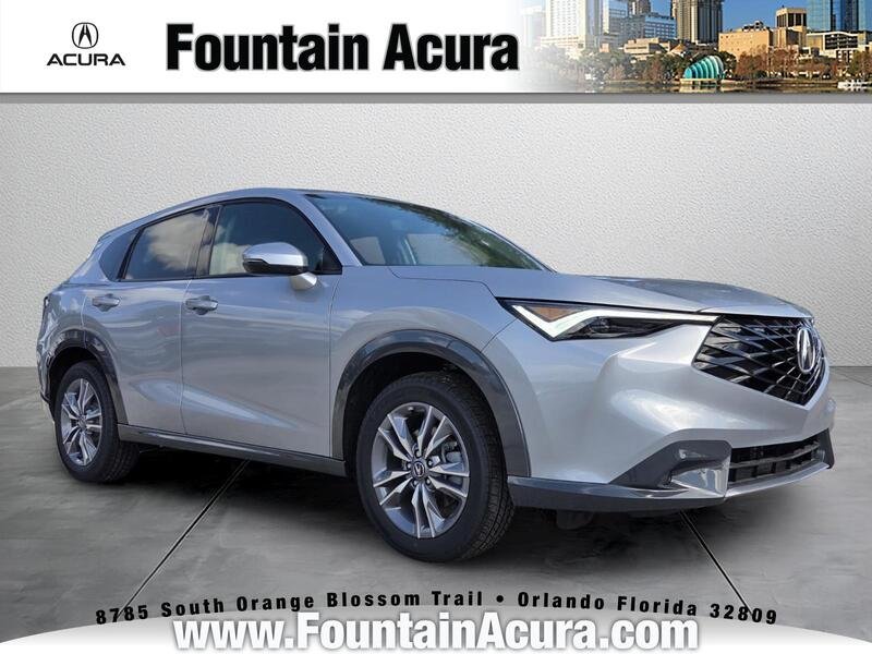 2026 Acura ADX -'s photo