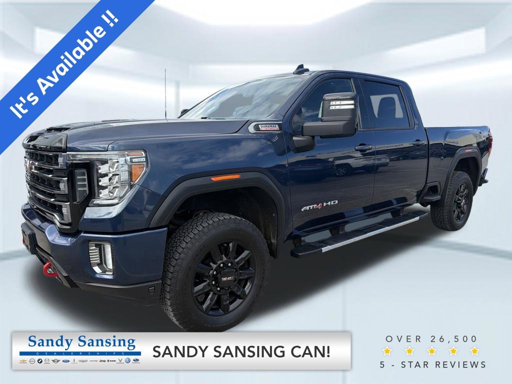 2022 GMC Sierra 2500HD