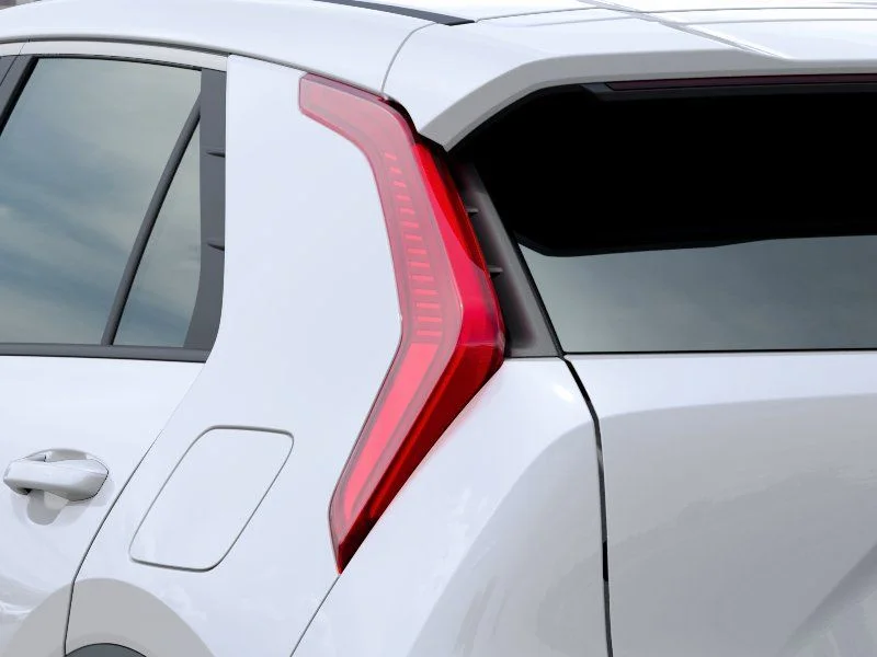New 2026 White Kia LX image 11