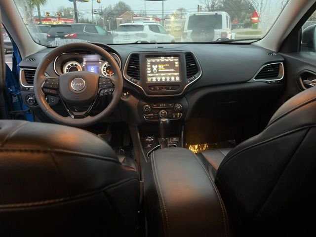 2023 Jeep Cherokee Altitude Lux - Photo 16