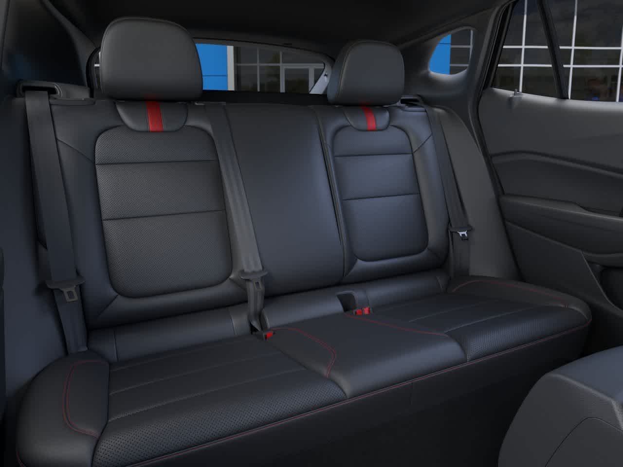 New 2026 Mosaic Black Metallic Chevrolet 2RS image 17