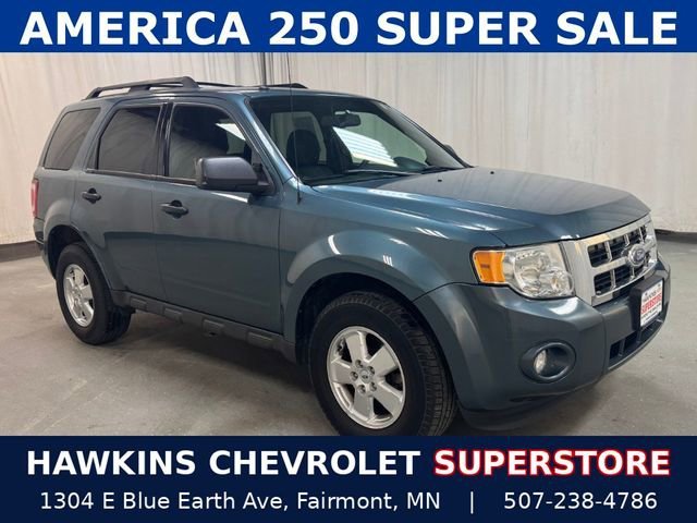 2011 Ford Escape XLT