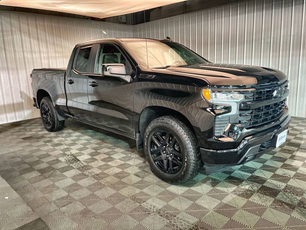 Used 2026 Black Chevrolet RST image 2