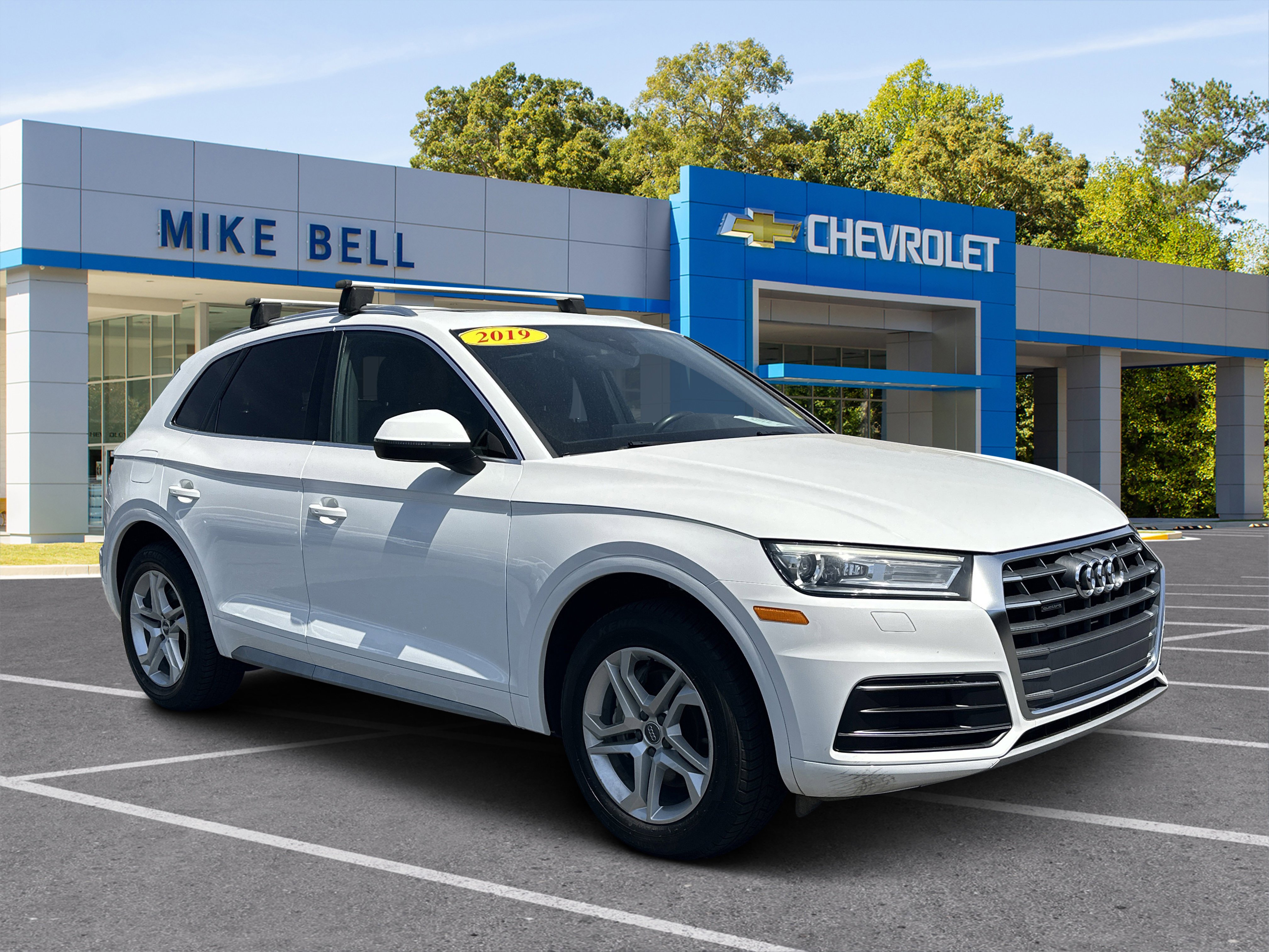 2019 Audi Q5 Premium