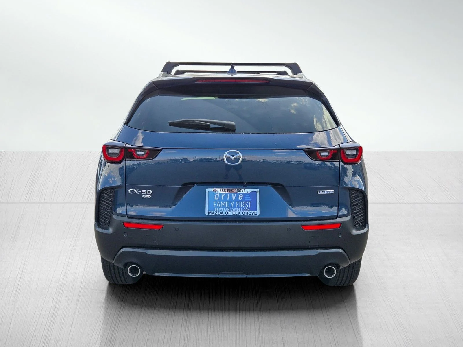 New 2026 Ingot Blue Metallic Mazda Premium Plus AWD image 5