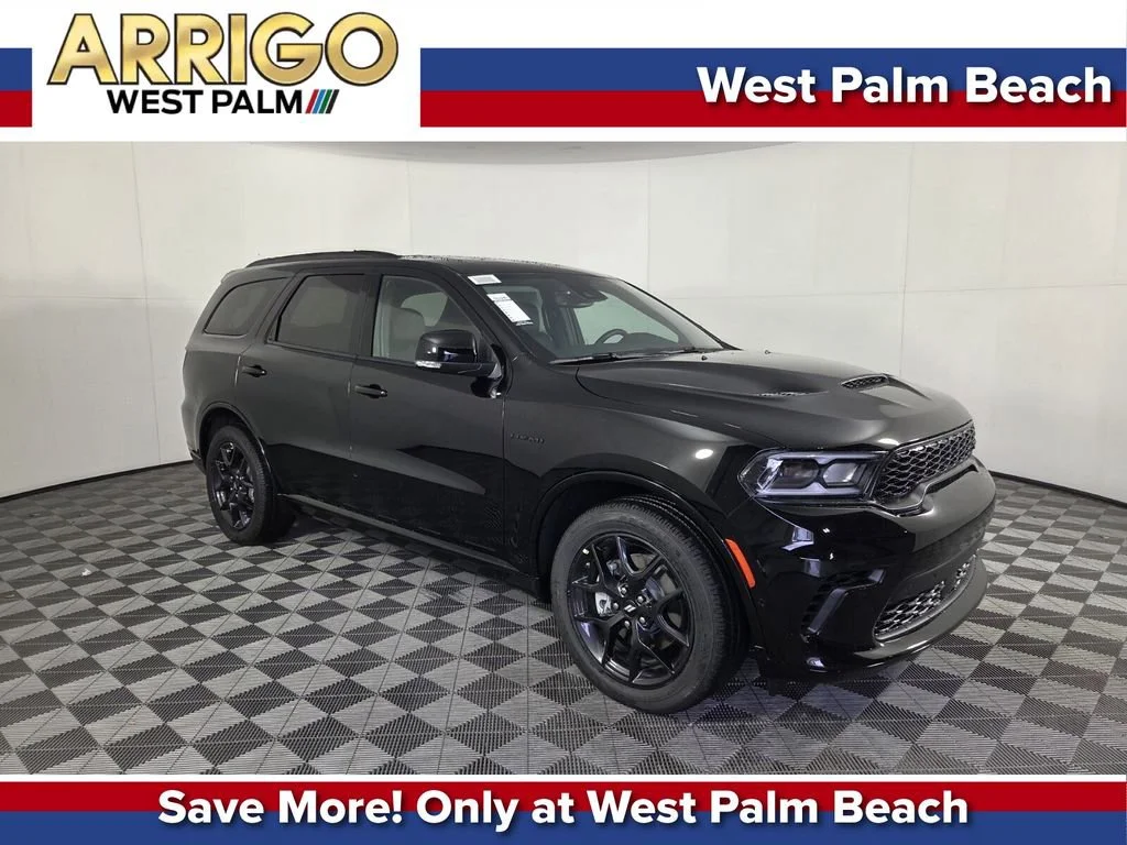 2026 Dodge Durango GT HEMI Plus V8 AWD's photo