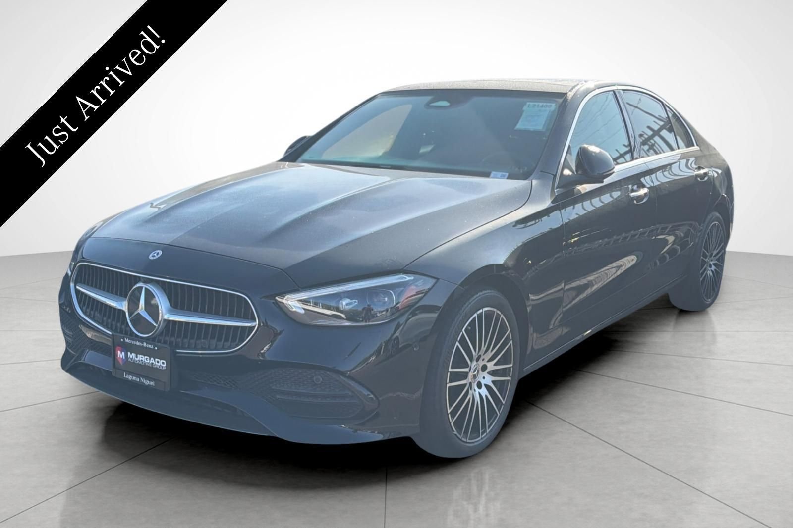 2024 Mercedes-Benz C-Class