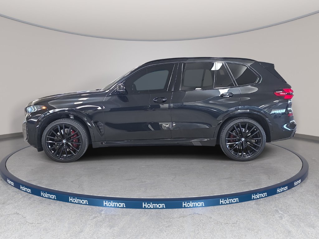 Certified Used 2025 Black Sapphire Metallic BMW sDrive40i image 11