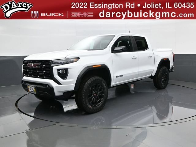 2026 GMC Canyon 4WD Elevation Crew Cab Short Box's photo