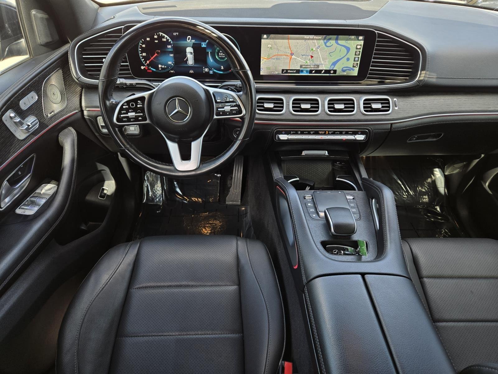 Used 2023 Black Mercedes-Benz GLE 350 image 33