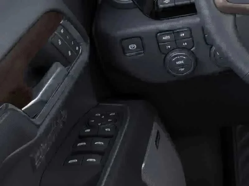 New 2026 Polar White Tricoat Chevrolet High Country image 6