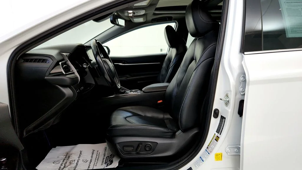 Certified Used 2021 Beige Toyota XSE image 26