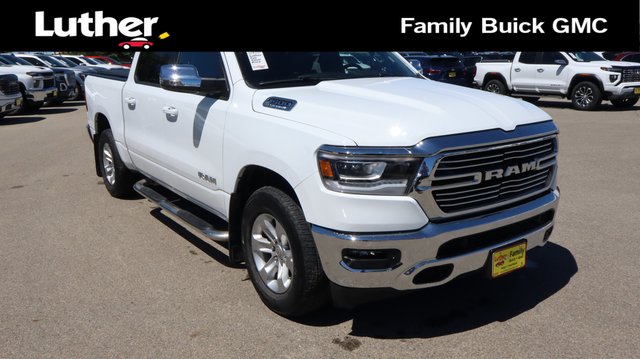 2023 Ram 1500 Laramie Crew Cab 4x4 5'7