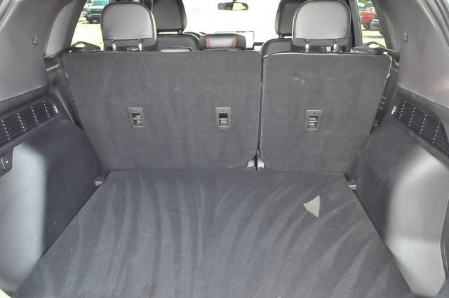 Used 2023 Purple Ford ST-Line image 20