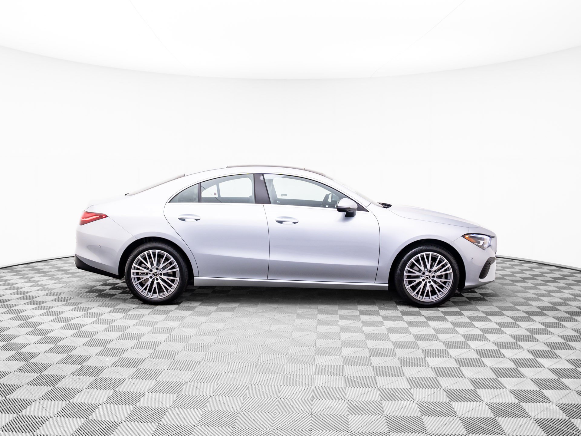 New 2026 Silver Mercedes-Benz CLA 250 image 41