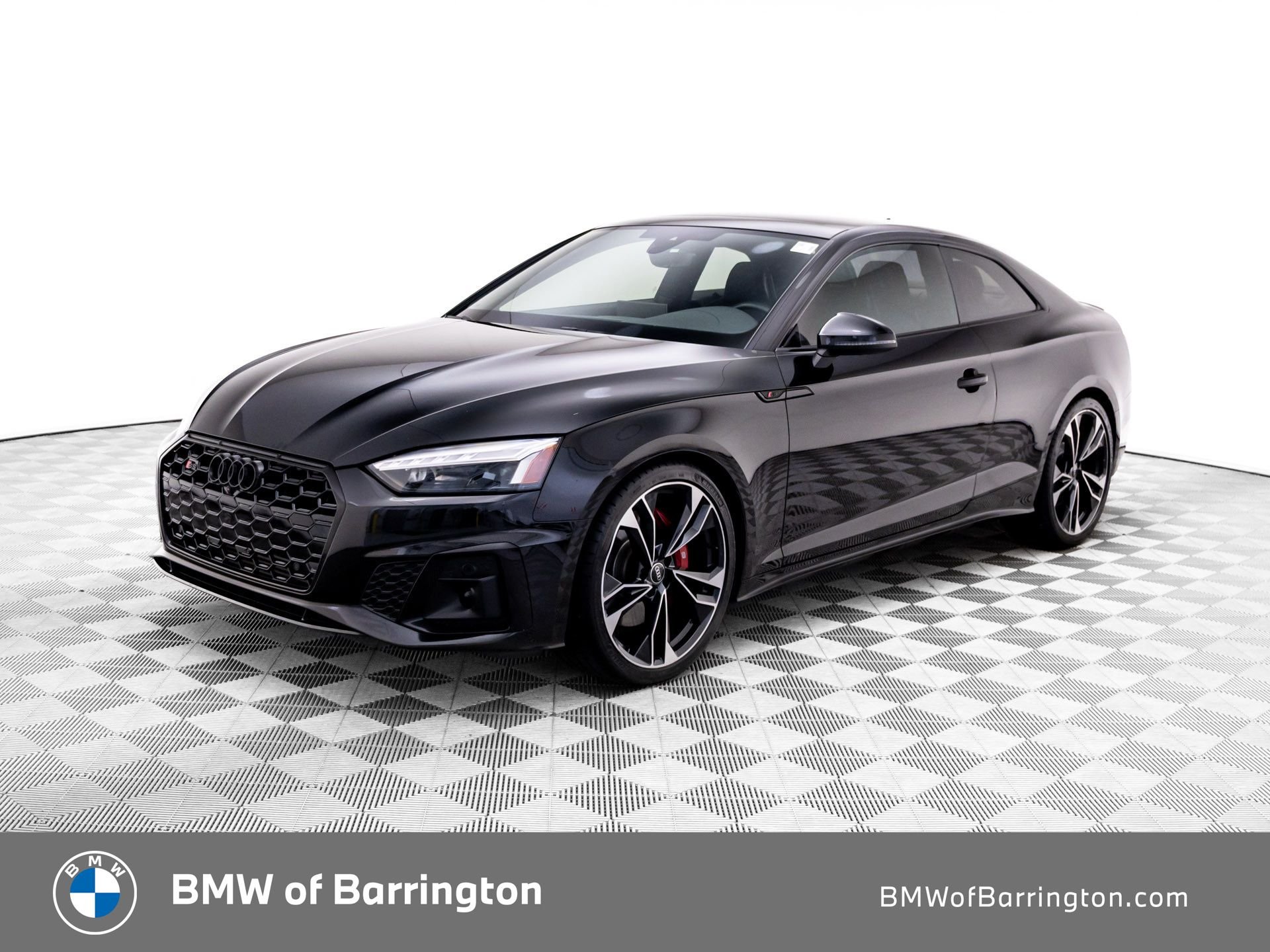 2023 Audi S5 Premium Plus quattro Tiptronic's photo