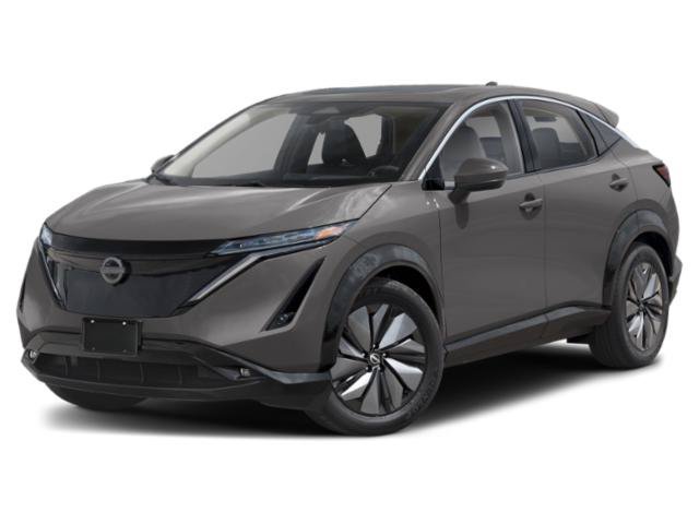 Used 2024 Gun Metallic Nissan EVOLVE+ image 1