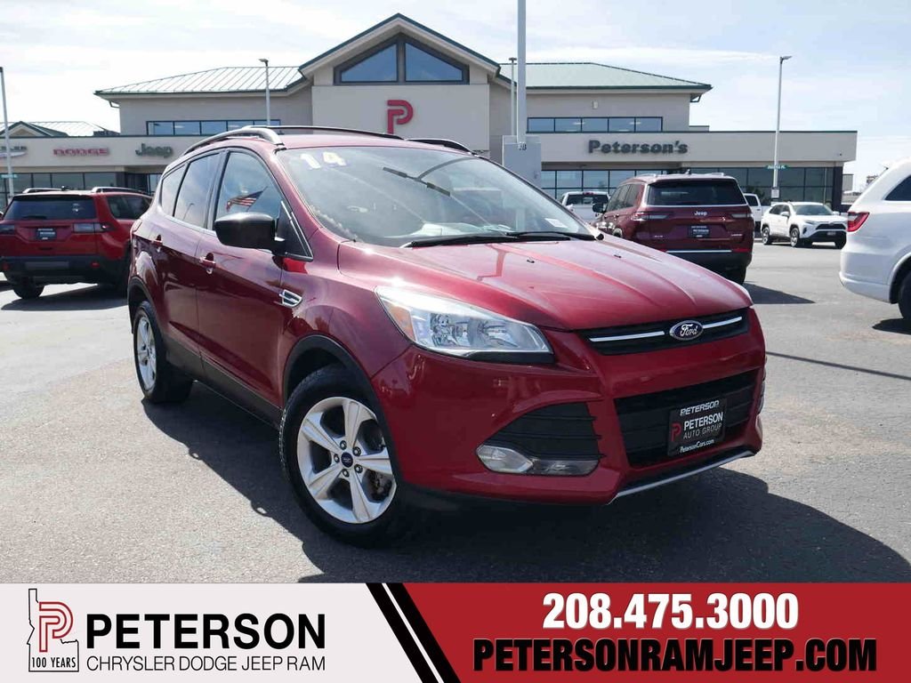 2014 Ford Escape SE