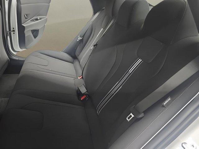 New 2026 White Hyundai SEL Sport image 15