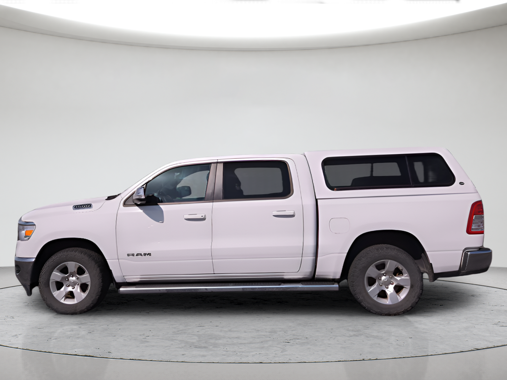 Used 2021 White Ram Big Horn/Lone Star image 6