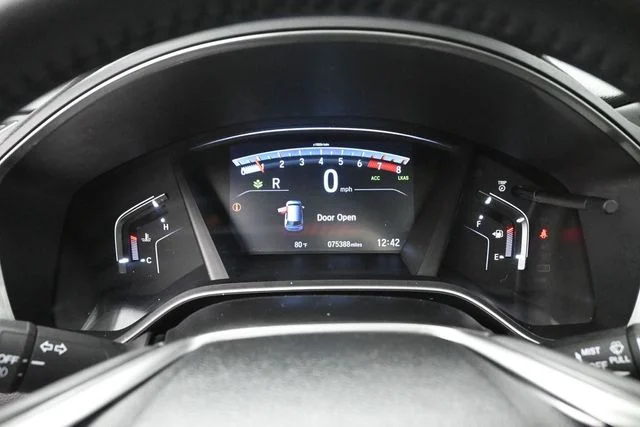 Used 2018 Red Honda EX-L image 15