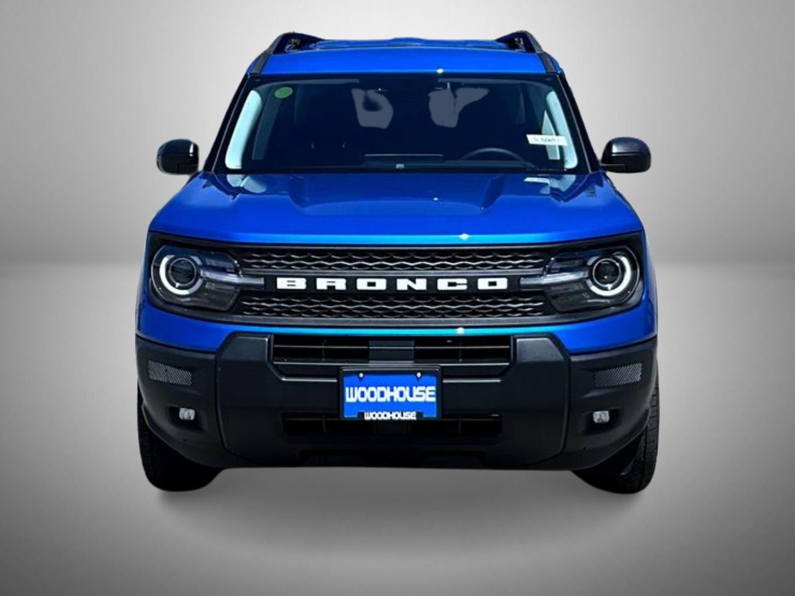 New 2026 Velocity Blue Metallic Ford Big Bend image 2