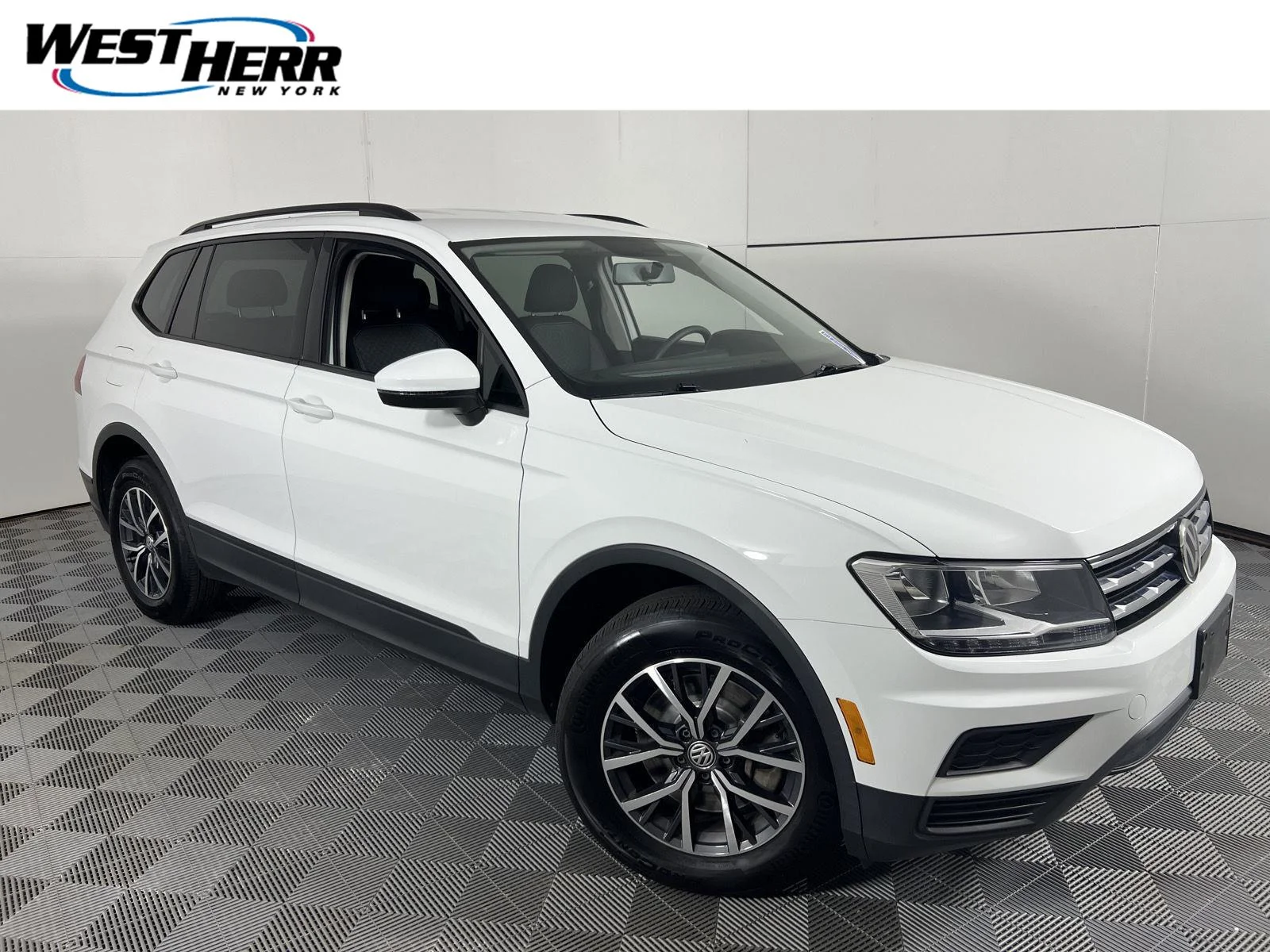 2021 Volkswagen Tiguan 2.0T S 4Motion's photo